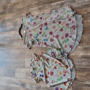 Cute sibling outfits or mommy and me